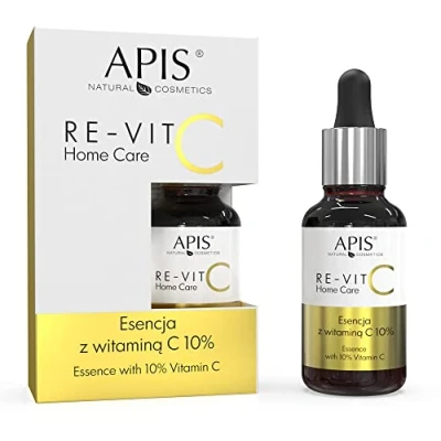 Afbeelding van APIS RE VIT C HUISVERZORGINGSESSENTIE MET VITAMINE 10% 30 ML