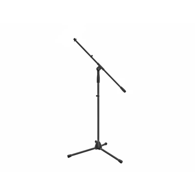 Afbeelding van Omnitronic Microphone Tripod MS 1B with Boom Arm black