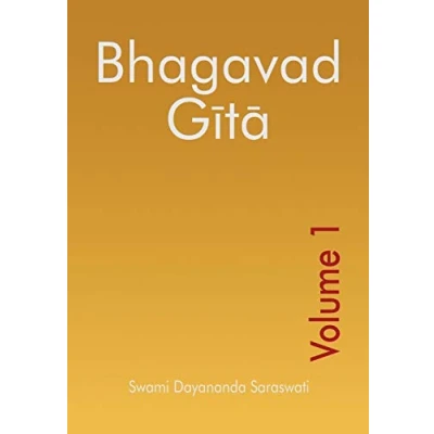 Afbeelding van Bhagavad Gita Volume 1