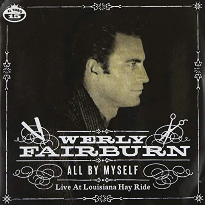 Afbeelding van Werly Fairburn All By Myself (7&quot; Vinyl Single)