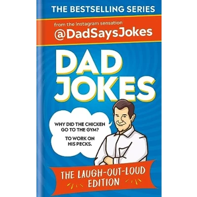 Afbeelding van Dad Jokes: The Laugh out loud edition