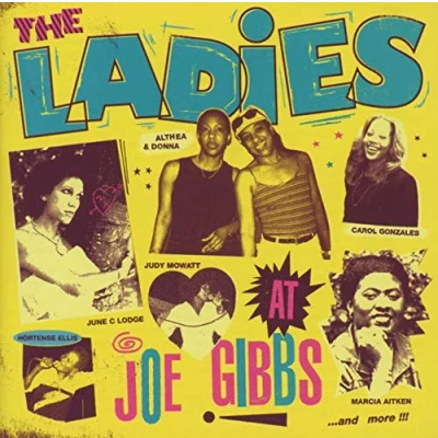 Afbeelding van The Ladies At Joe Gibbs
