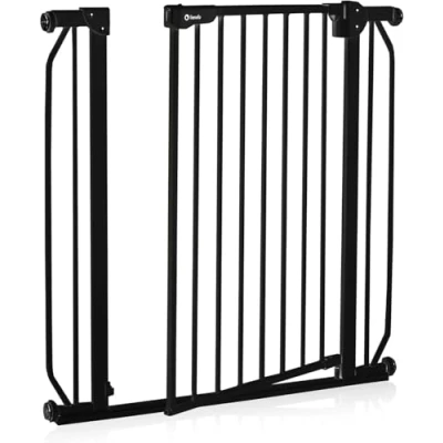Afbeelding van Lionelo Truus Slim traphekje AutoStop Funktion Installation ohne Bohren tot 105cm