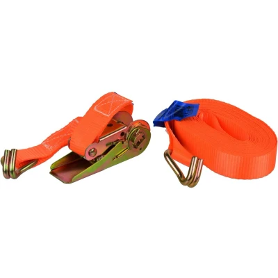 Afbeelding van GEKO Rateltrekband 5m 1000 kg Polyester J haken