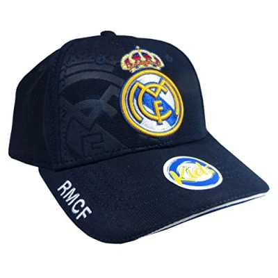 Afbeelding van Real Madrid C.F. No.12 Junior Cap