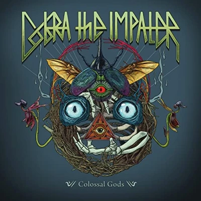 Afbeelding van Cobra the Impaler Colossal Gods (LP)