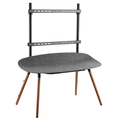 Afbeelding van My Wall HT 25 L TV voet 139,7 cm (55) 177,8 (70) In hoogte verstelbaar, Staand