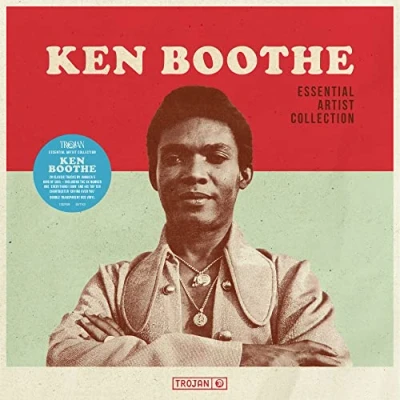 Afbeelding van Ken Boothe Essential Artist Collection (2 LPs)