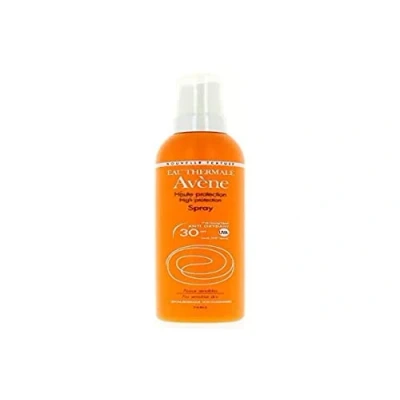 Afbeelding van Avène Zonbescherming SPF30 Spray (200ml)