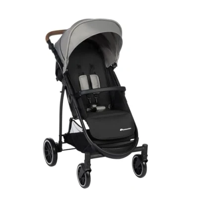 Afbeelding van Bebeconfort Buggy Ingenious Grijs getint