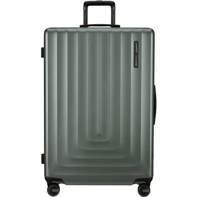 Afbeelding van Samsonite Focus Koffer (4 wielen) 81cm Matt Sage Khaki