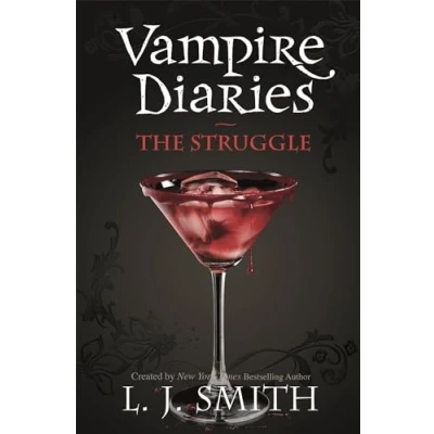 Afbeelding van Vampire Diaries 02. The Struggle: Book 2