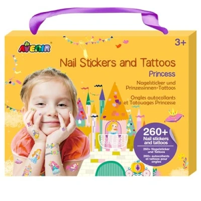 Afbeelding van AVENIR Nail Art Prinses