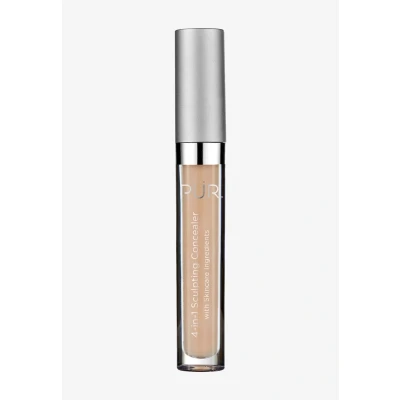 Afbeelding van PUR PUSH UP 4IN1 Sculpting Concealer Concealer, Dames, Maat: 3.7 g, Almond