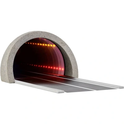 Afbeelding van Viessmann Modelltechnik 5098 H0 Tunnelportaal voor wegverkeer Bouwpakket