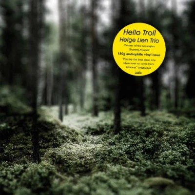 Afbeelding van Helge Trio Lien Hello Troll (LP)