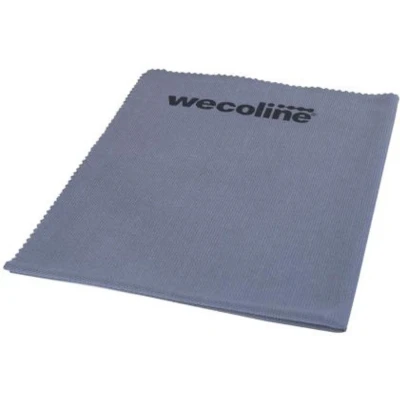 Afbeelding van Wecoline Glasdoek Allure Microvezel Grijs (5 Stuks)