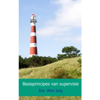 Afbeelding van Basisprincipes van supervisie