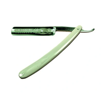 Afbeelding van Golddachs Scheermes Straight Razor Voor Mannen