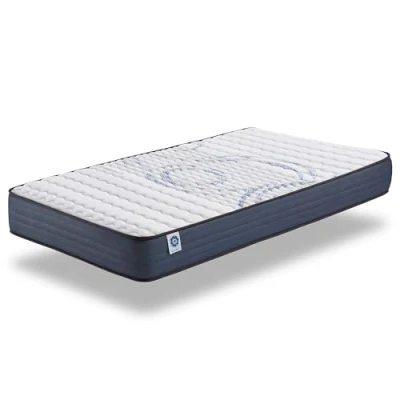 Afbeelding van Naturalex PERFECTSLEEP Matras 80 x 190 cm Zeer Ademende Evenwichtige Ondersteuning Ademend, Stevig, Comfortabel Maximaal Herstelvermogen Geproduceerd in Europa