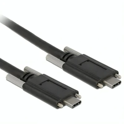Afbeelding van USB C naar kabel Delock