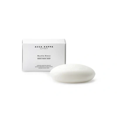 Afbeelding van Acca Kappa Zeep White Moss Soap