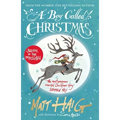 Afbeelding van A Boy Called Christmas