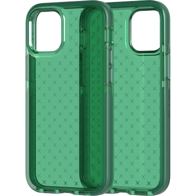 Afbeelding van Tech21 Evo Check Groen Iphone 12 Mini