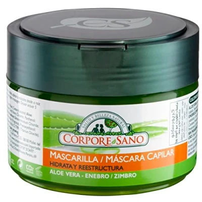 Afbeelding van CORPORE SANO haarmasker, per stuk verpakt (1 x 200 g)