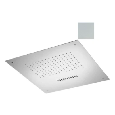 Afbeelding van SB Wave Temptation Regendouche inbouw 2 straals Mat Wit 1208955684