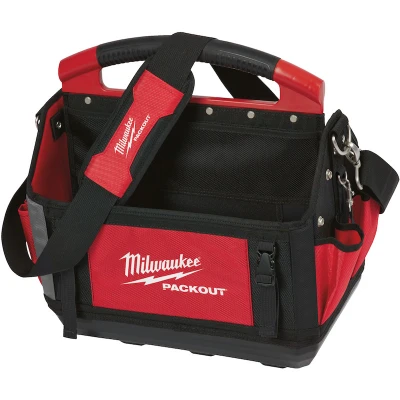 Afbeelding van Milwaukee 40 cm Packout Gereedschapstas 4932464085
