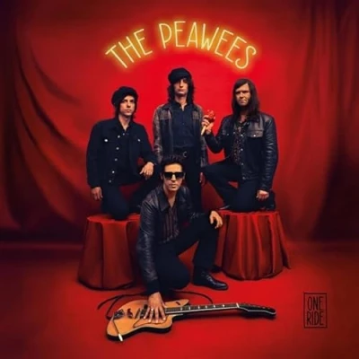 Afbeelding van Peawees One Ride (CD)