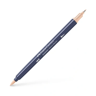 Afbeelding van 5x Sketchmarker Faber Castell Goldfaber 281 sand op alcoholbasis