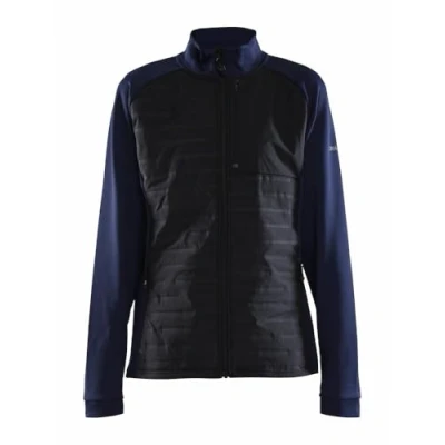 Afbeelding van Craft ADV Unify Hybrid Jacket W 1912225 Navy/Black