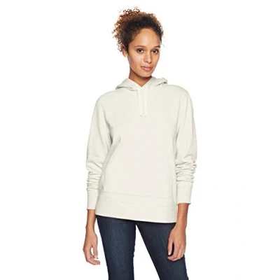 Afbeelding van Amazon Essentials Women&#039;s Fleecetrui met capuchon (verkrijgbaar in grote maten), Havermout, S