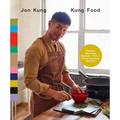 Afbeelding van Kung Food: Chinese American Recipes from A Third Culture Kitchen: Cookbook