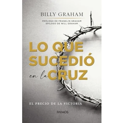 Afbeelding van Lo que sucedio en la cruz