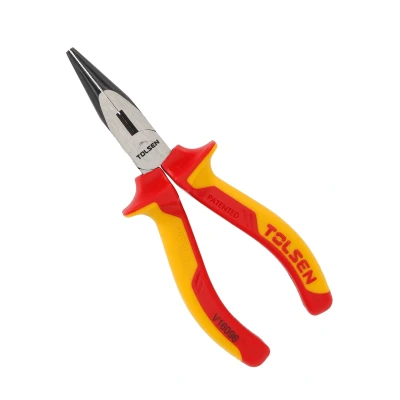 Afbeelding van Tolsen VDE Punttang Langbektang 160 mm