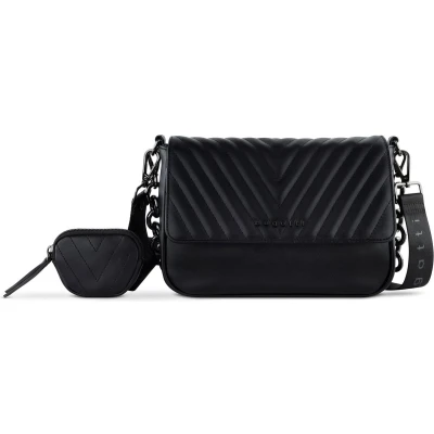 Afbeelding van bugatti SIRA Large Handtas, Dames, Maat: One Size, Schwarz