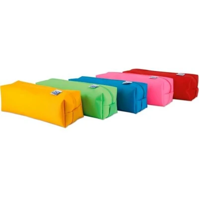 Afbeelding van Schoolpennenzak Oxford Multicolour 22 x 8 7 cm (5 Stuks)