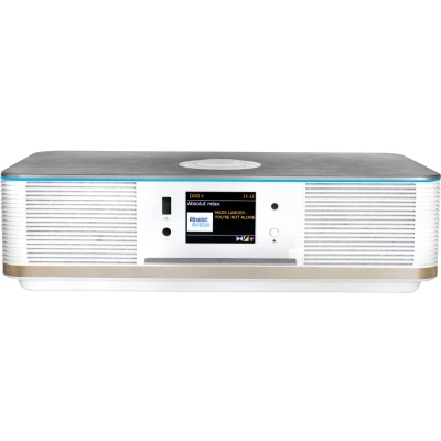 Afbeelding van Soundmaster Elite Line ICD2023 WE stereo internet radio met DAB+, FM, USB, Bluetooth, CD en
