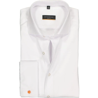 Afbeelding van Eterna SLIM FIT Zakelijk overhemd, Heren, Maat: 43x67, White