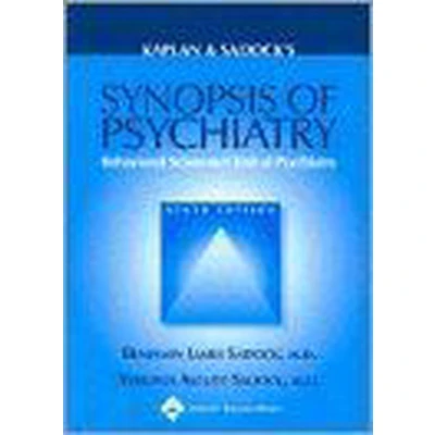 Afbeelding van Kaplan and Sadock&#039;s Synopsis of Psychiatry