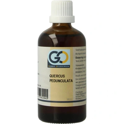 Afbeelding van Go Quercus Pedunculata Bio, 100 ml