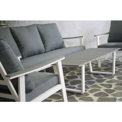 Afbeelding van Intergard Aluminium loungeset Dublin