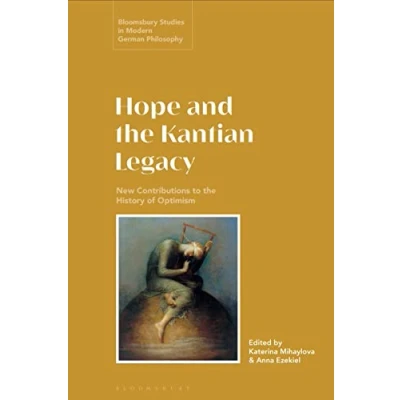 Afbeelding van Hope and the Kantian Legacy: New Contributions to History of Optimism
