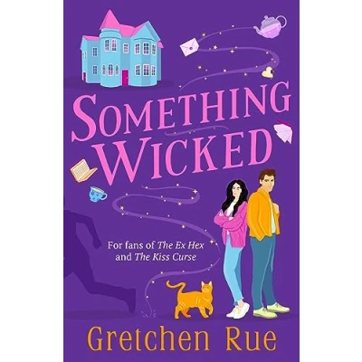 Afbeelding van Something Wicked: The perfect cosy, witchy read with a murder mystery twist!