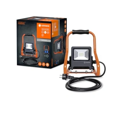 Afbeelding van LEDVANCE Werklamp R Stand Schijnwerper 20 W