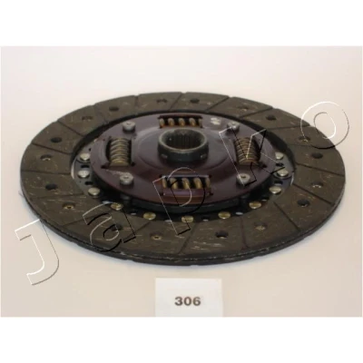 Afbeelding van JAPKO 80306 Koppelingsplaat 225 22 MAZDA: 323 III Hatchback