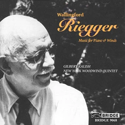 Afbeelding van Music For Piano &amp; Winds
